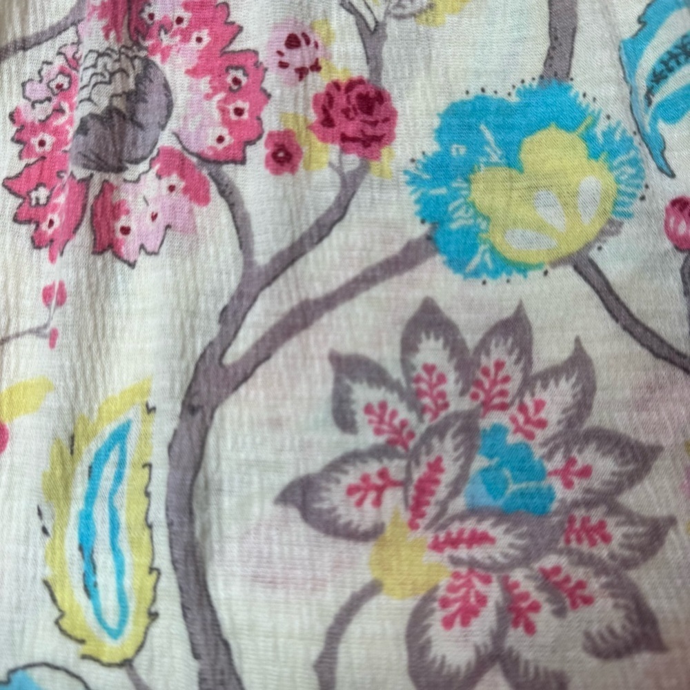 NWT Dreaming of Jules Floral Print Small Nightgown - Picture 6 of 8